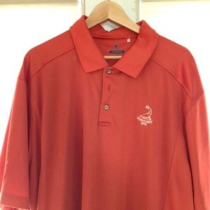 Putter boy Golf Polo XXXL